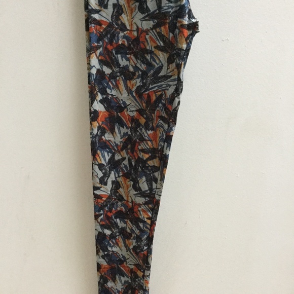 Lularoe OS leggings - Picture 1 of 1